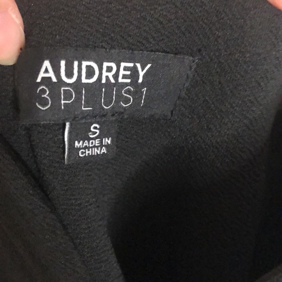 BLACK MINI DRESS - Picture 3 of 4